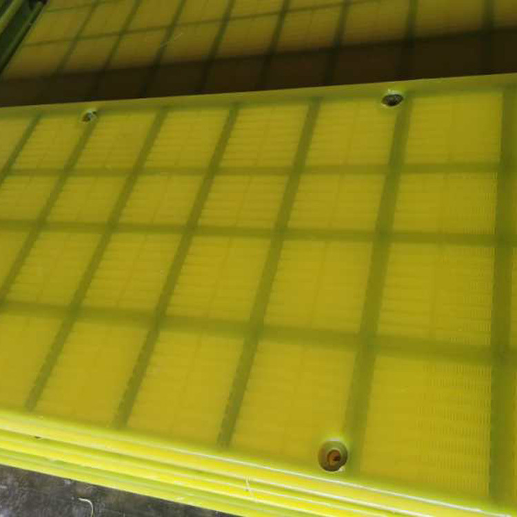 海南聚氨酯篩板