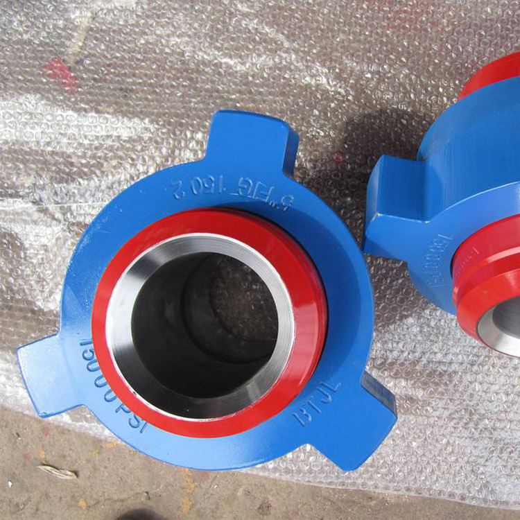 高壓由壬的替換和修補辦法詳細介紹