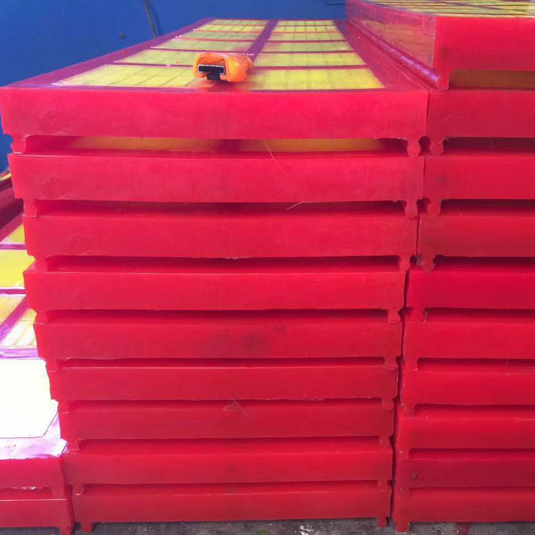 海南聚氨酯篩板