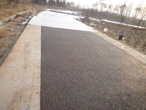 欧进彩色透水混凝土工艺流程-www.3cwa3.cn